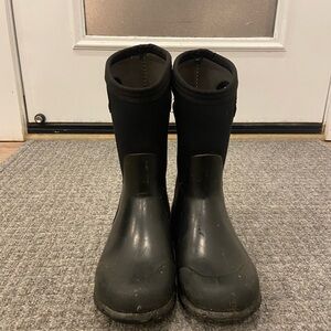 Bogs York Boys and Girls Waterproof Insulated Winter Boots